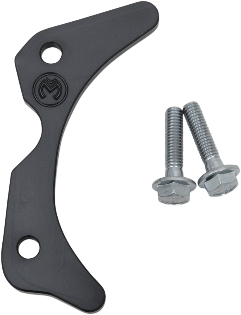Moose Offroad Honda 0950-0890 CNC Aluminum Engine Case Saver