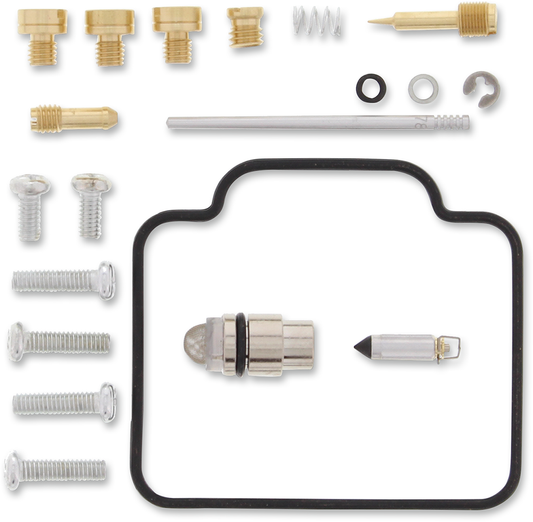 Moose Offroad Polaris 26-1016 Carburetor Repair Kit for Improved Fuel Performance