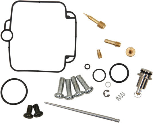 Moose Offroad Polaris 26-1020 Carburetor Repair Kit for Optimal Fuel Performance