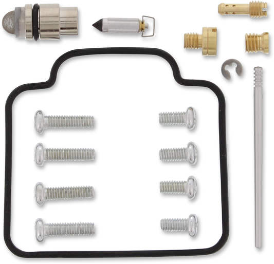 Moose Offroad Polaris 26-1026 Carburetor Repair Kit with O-Rings and Gaskets