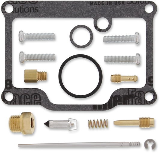 Moose Offroad Polaris 26-1034 Carburetor Repair Kit for Optimal Performance