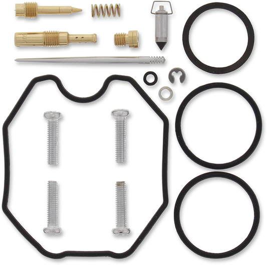 MOOSE OFFROAD Polaris 26-1043 Carburetor Repair Kit for Optimal Performance