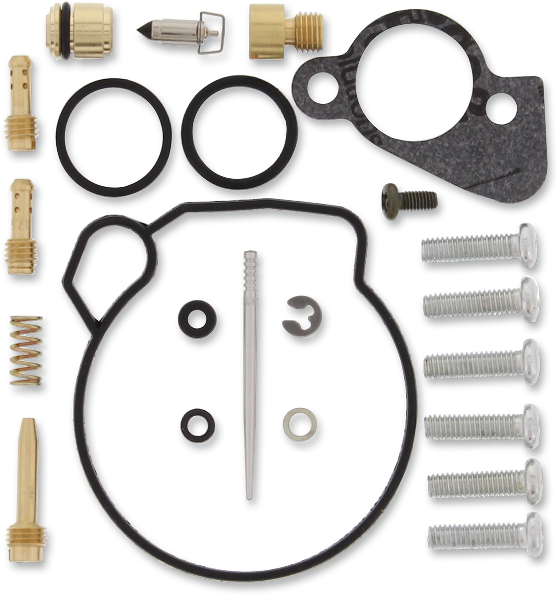 Moose Offroad Polaris Carburetor Repair Kit 26-1045