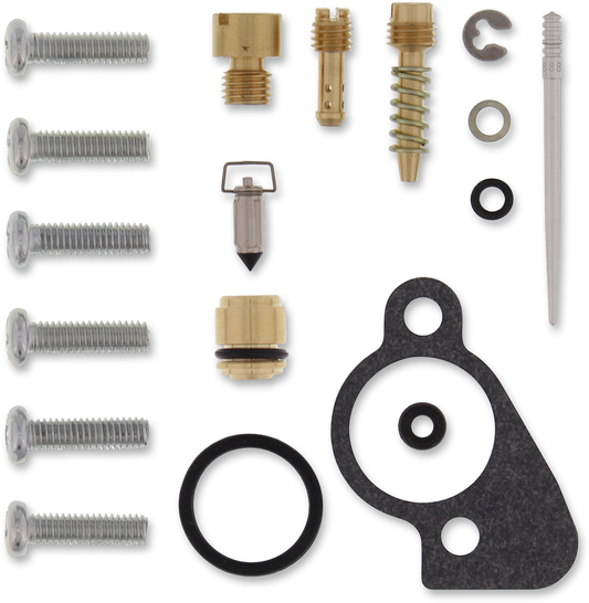 MOOSE Offroad Polaris 26-1044 Carburetor Repair Kit with O-rings and Gaskets