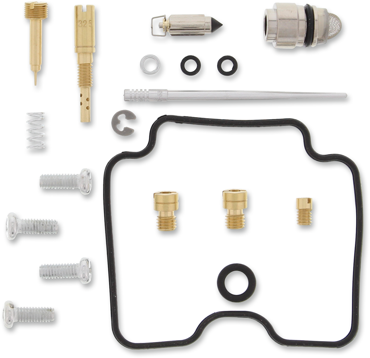 Moose Offroad Carburetor Repair Kit for Can-Am 26-1049