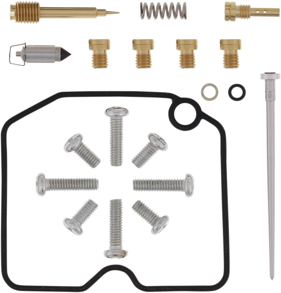 Moose Offroad Carburetor Repair Kit for Arctic Cat 26-1061