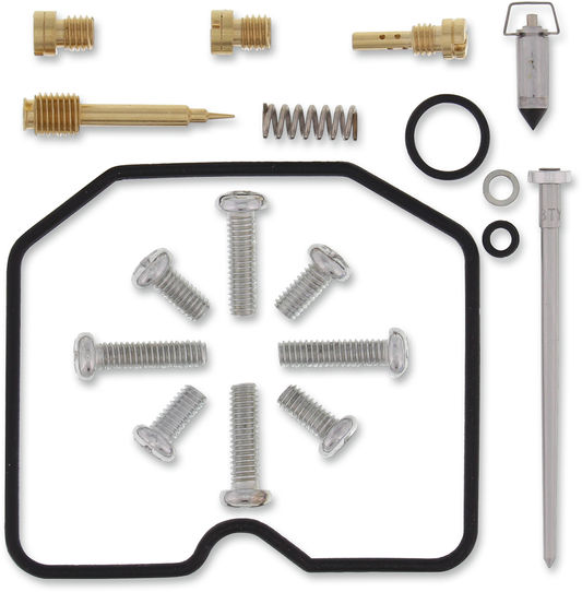 Moose Offroad Carburetor Repair Kit for Arctic Cat 26-1077