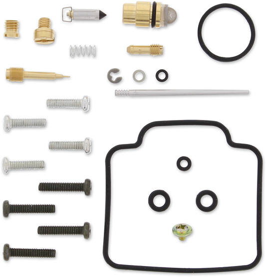 Moose Offroad Yamaha 26-1098 Carburetor Repair Kit with NBR Rubber Components