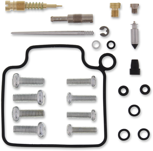 Moose Offroad Honda 26-1210 Carburetor Repair Kit with NBR Rubber Components