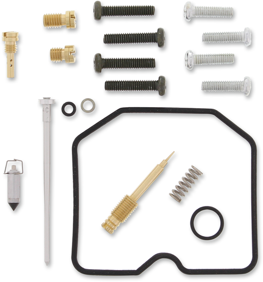 Moose Offroad Kawasaki Carburetor Repair Kit 26-1231 with NBR Rubber Components