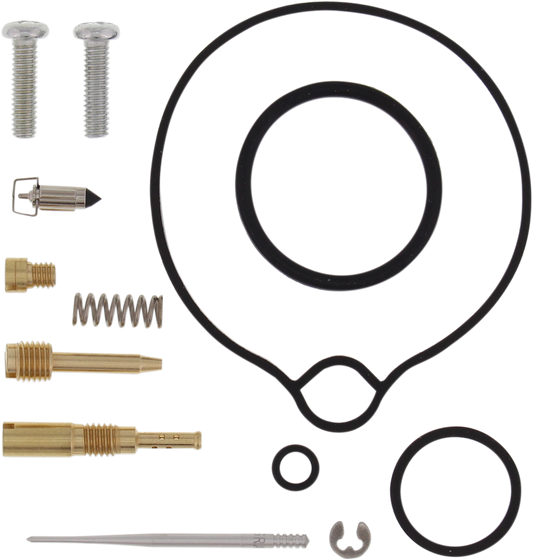 Moose Offroad Kawasaki Carburetor Repair Kit 26-1238 with NBR Rubber Components