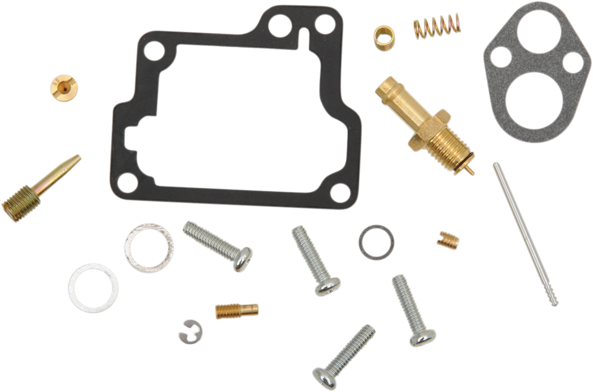 Moose Offroad Kawasaki Carburetor Repair Kit 26-1239 - Complete Fuel System Rebuild