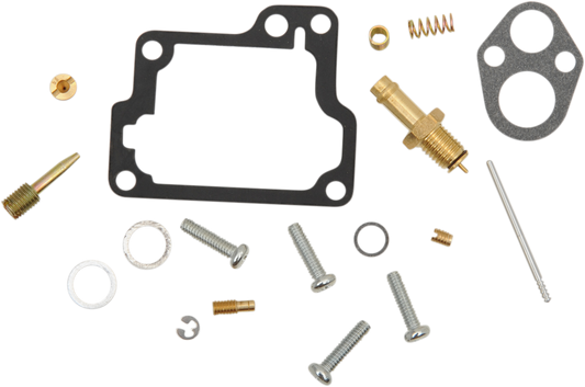 Moose Offroad Kawasaki Carburetor Repair Kit 26-1239 - Complete Fuel System Rebuild