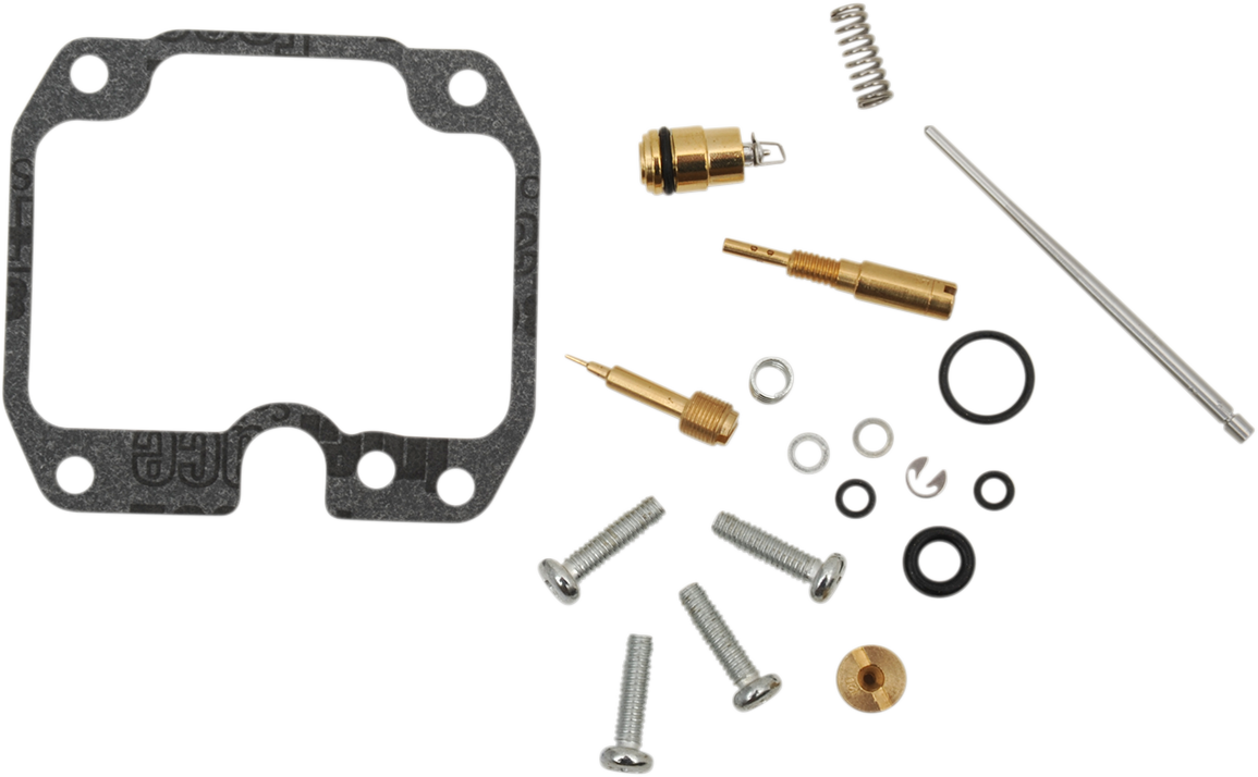 Moose Offroad Kawasaki Carburetor Repair Kit 26-1243