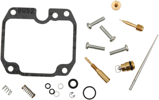 Moose Offroad Kawasaki 26-1240 Carburetor Repair Kit with NBR Rubber O-Rings and Gaskets
