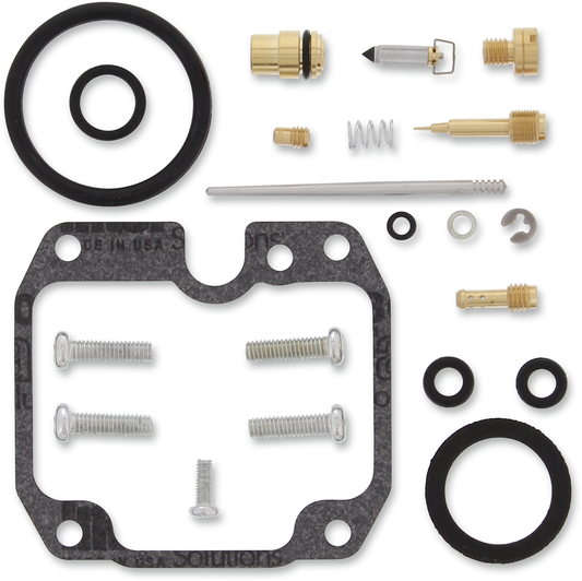 Moose Offroad Yamaha 26-1251 Carburetor Repair Kit with NBR Rubber Components