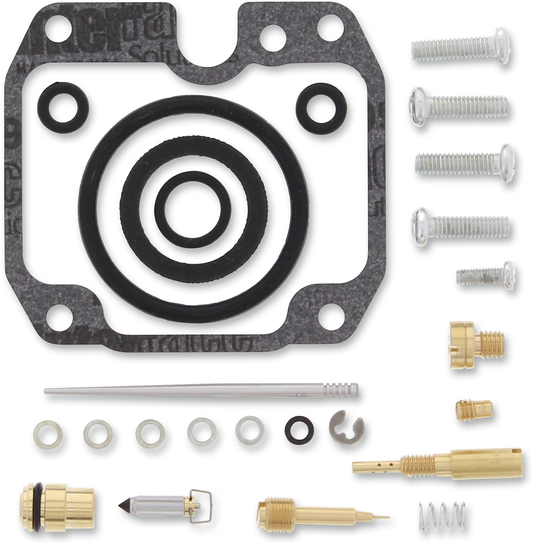 Moose Offroad Yamaha 26-1255 Carburetor Repair Kit with NBR Rubber Components