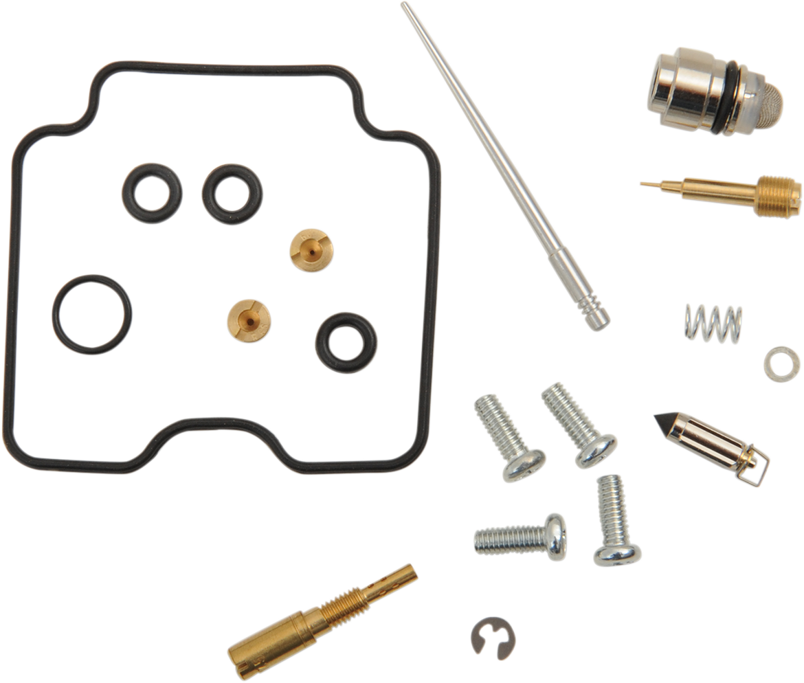 Moose Offroad Yamaha 26-1256 Carburetor Repair Kit with NBR Rubber Components