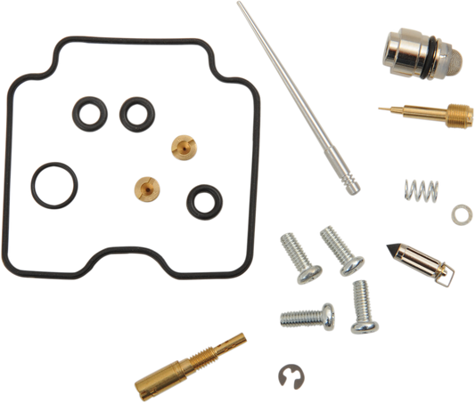 Moose Offroad Yamaha 26-1256 Carburetor Repair Kit with NBR Rubber Components