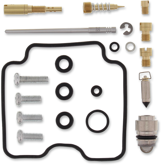 Moose Offroad Yamaha 26-1263 Carburetor Repair Kit with NBR Rubber Components