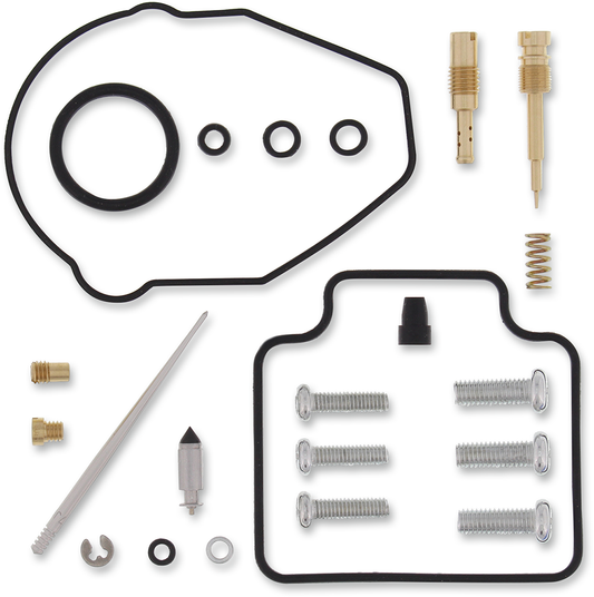 Moose Offroad Honda 26-1293 Carburetor Repair Kit with NBR Rubber Components
