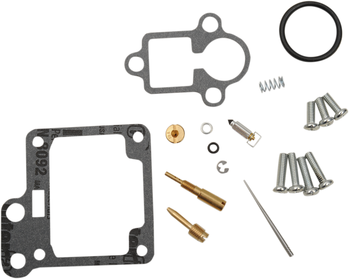 Moose Offroad Yamaha 26-1317 Carburetor Repair Kit with NBR Rubber Components