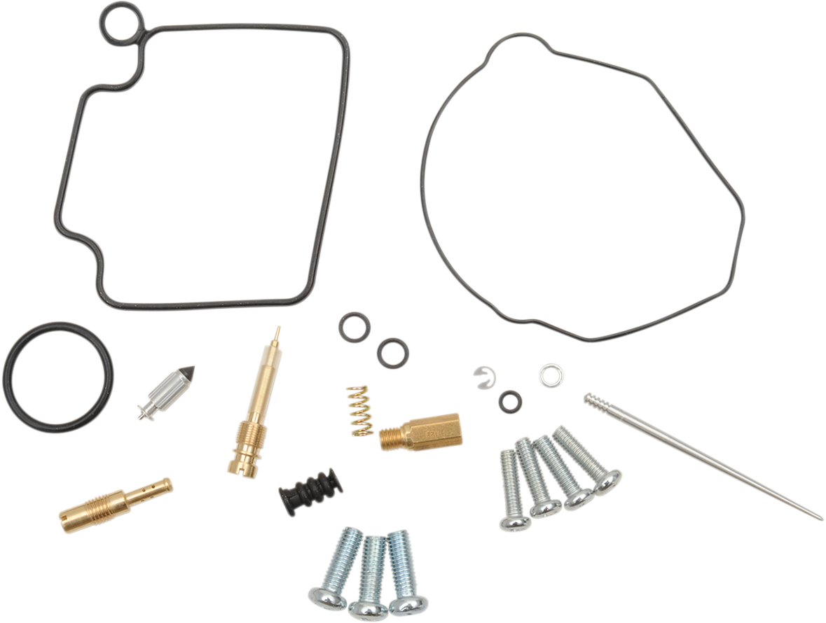 Moose Offroad Honda 26-1329 Carburetor Repair Kit for US Models