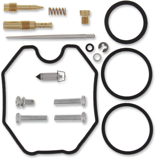 MOOSE Offroad Polaris Carburetor Repair Kit 26-1334 for Efficient Fuel Performance