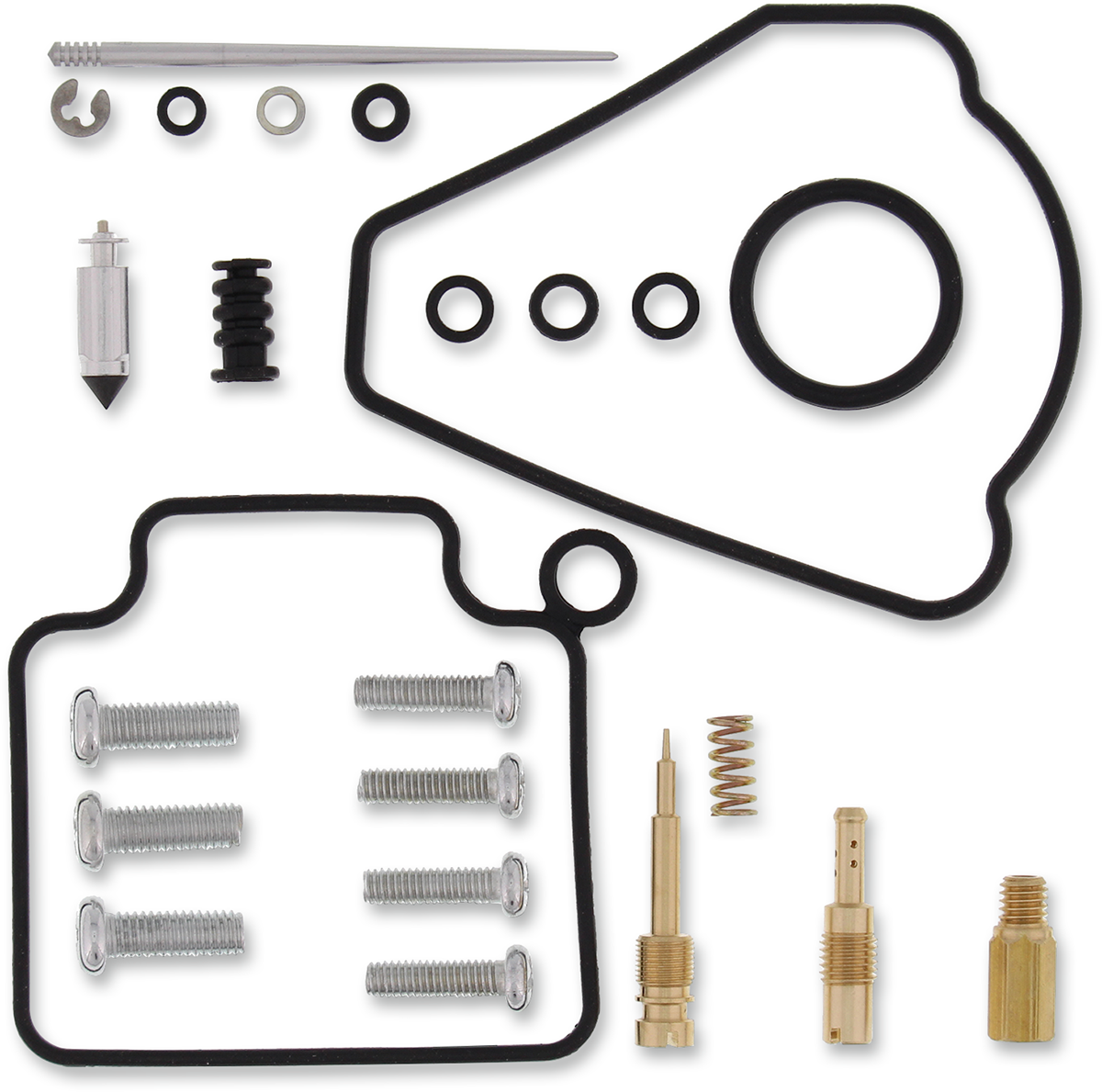 Moose Offroad Carburetor Repair Kit for Honda 26-1333