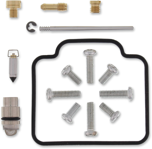 Moose Offroad Polaris 26-1336 Carburetor Repair Kit for Enhanced Fuel Performance