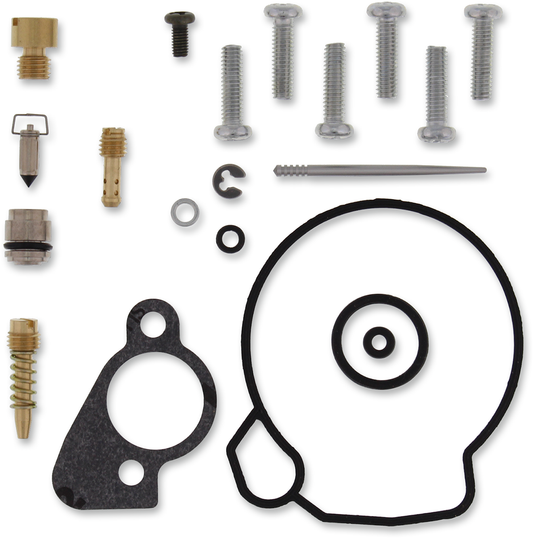 Moose Offroad Polaris 26-1349 Carburetor Repair Kit with OEM Jet Sizes