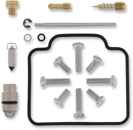 Moose Offroad Polaris 26-1357 Carburetor Repair Kit for Optimal Performance