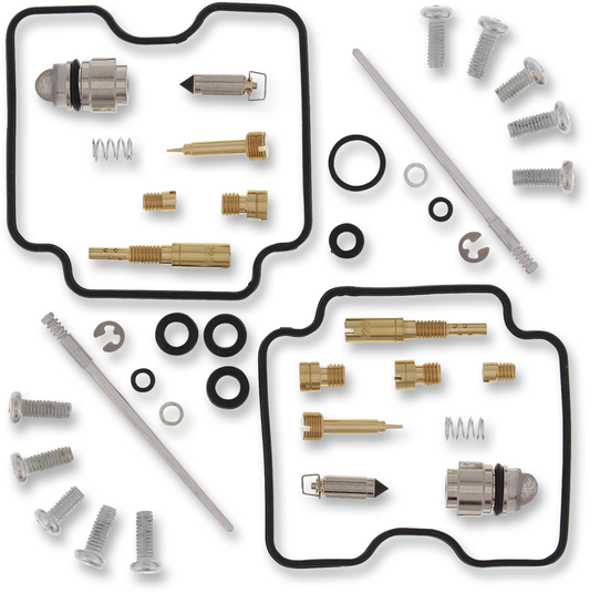 Moose Offroad Yamaha 26-1368 Carburetor Repair Kit with NBR Rubber Components
