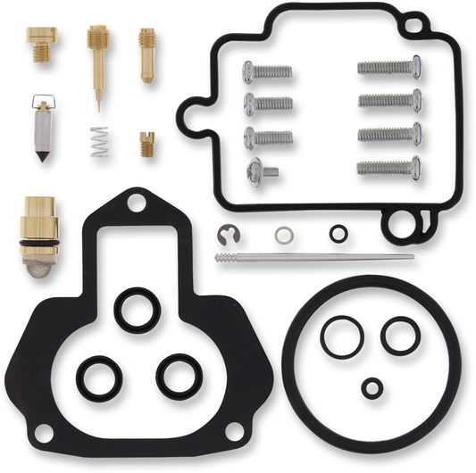 Moose Offroad Yamaha 26-1370 Carburetor Repair Kit with NBR Rubber Components