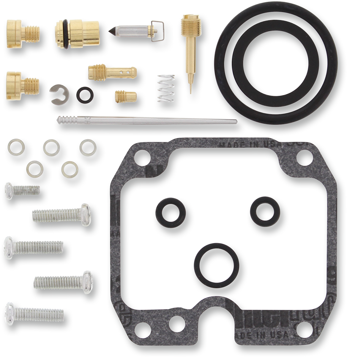 Moose Offroad Yamaha Carburetor Repair Kit 26-1377