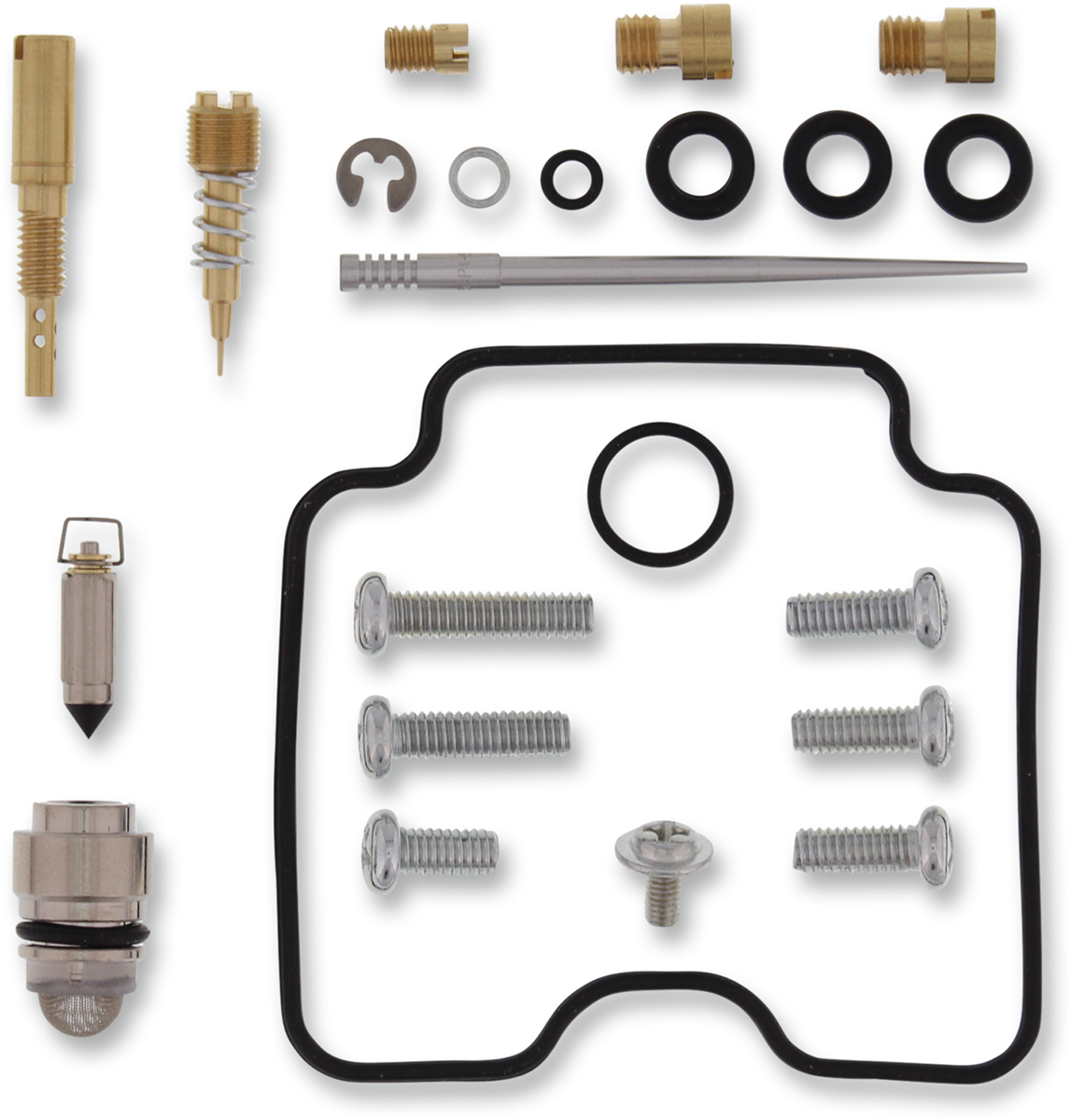 Moose Offroad Yamaha Carburetor Repair Kit 26-1380
