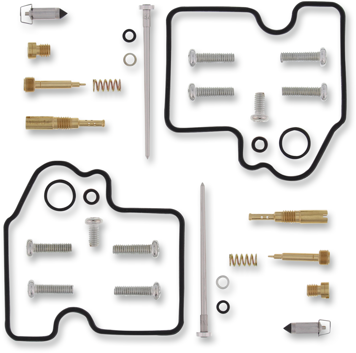 Moose Offroad Kawasaki Carburetor Repair Kit (Part #26-1381)