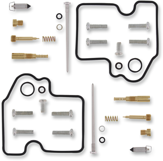 Moose Offroad Kawasaki Carburetor Repair Kit (Part #26-1381)