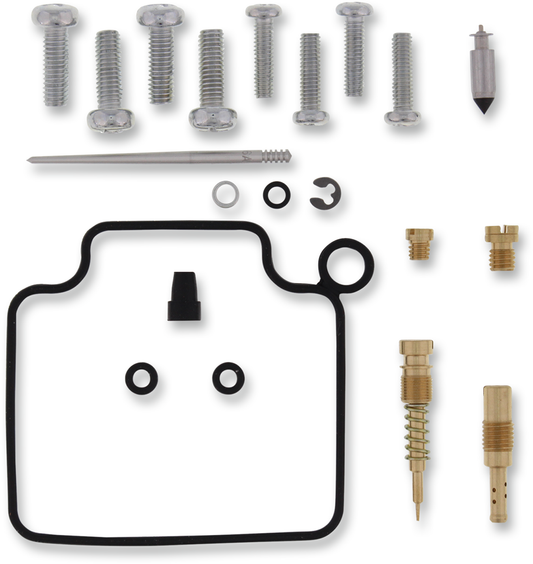Moose Offroad Honda 26-1363 Carburetor Repair Kit for Reliable Fuel System Maintenance