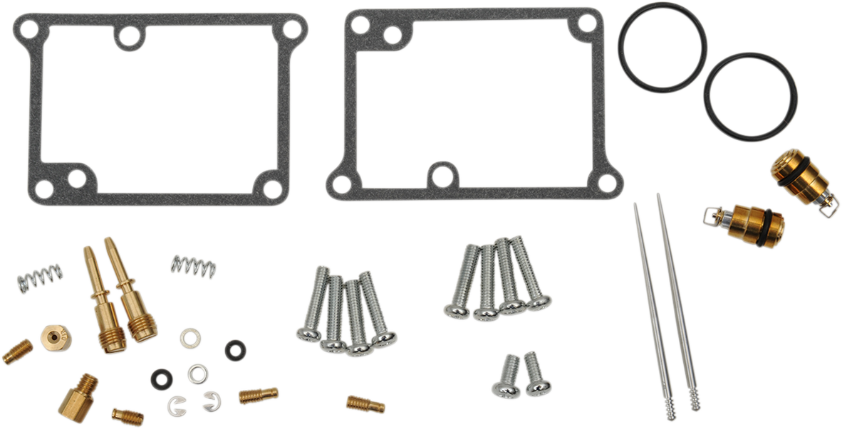 Moose Offroad Yamaha Carburetor Repair Kit 26-1383