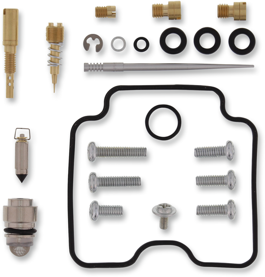Moose Offroad Yamaha 26-1388 Carburetor Repair Kit – NBR Rubber O-Rings and Gaskets Included