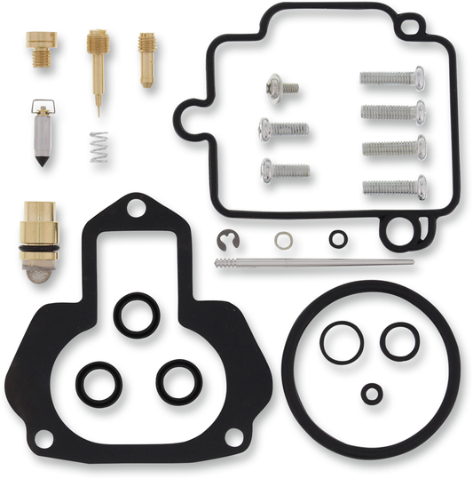 Moose Offroad Yamaha 26-1399 Carburetor Repair Kit with NBR Rubber Components