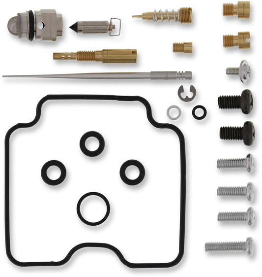 Moose Offroad Yamaha 26-1407 Carburetor Repair Kit with NBR Rubber Components