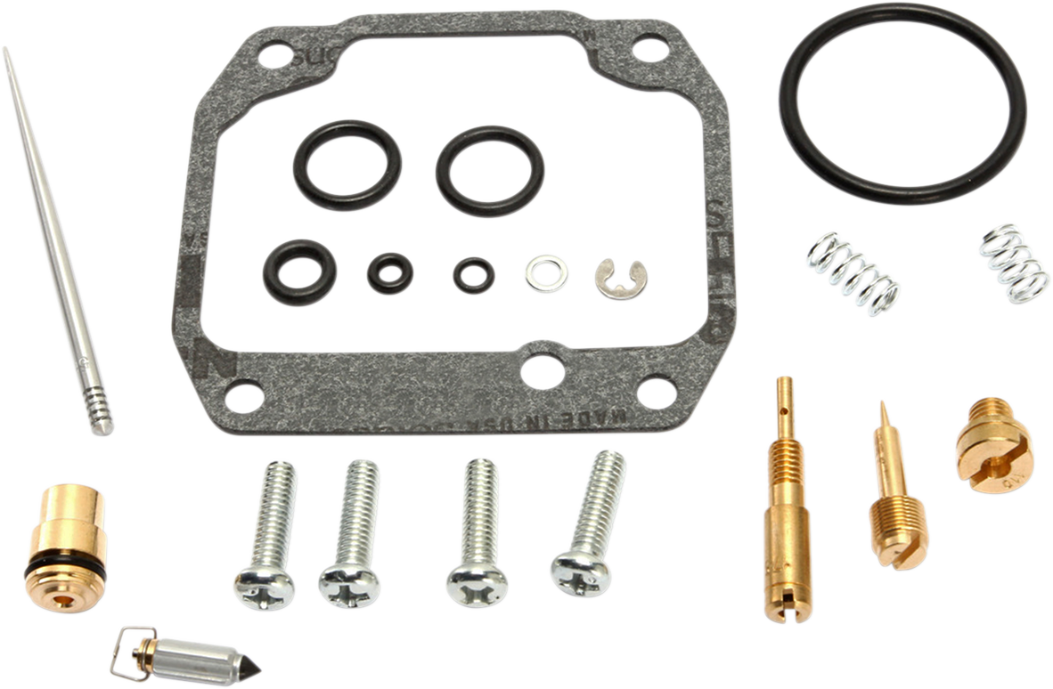 Moose Offroad Suzuki 26-1421 Carburetor Repair Kit with NBR Rubber Components