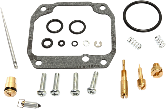 Moose Offroad Suzuki 26-1421 Carburetor Repair Kit with NBR Rubber Components