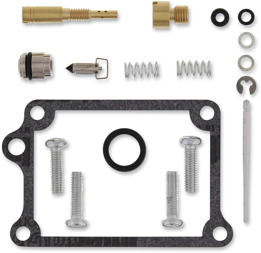 Moose Offroad Suzuki Carburetor Repair Kit 26-1426 - Complete OEM Replacement Components