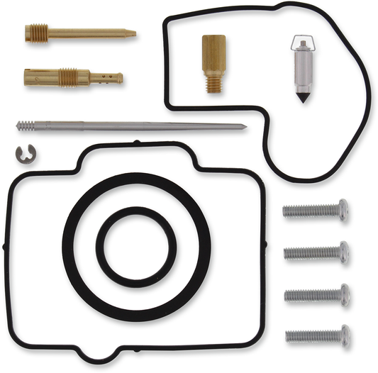 Moose Offroad Honda 26-1429 Carburetor Repair Kit for Effective Maintenance