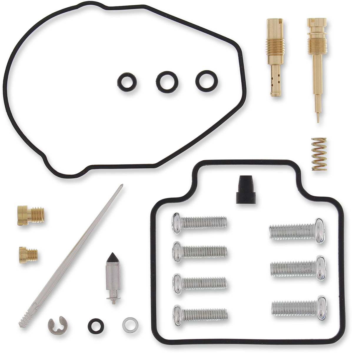 Moose Offroad Carburetor Repair Kit for Honda 26-1428