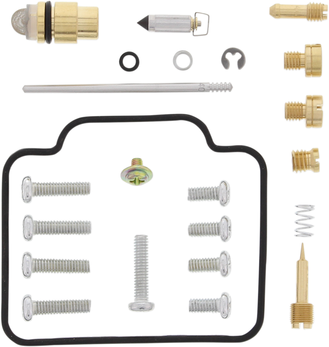 Moose Offroad Carburetor Repair Kit for Arctic Cat 26-1430
