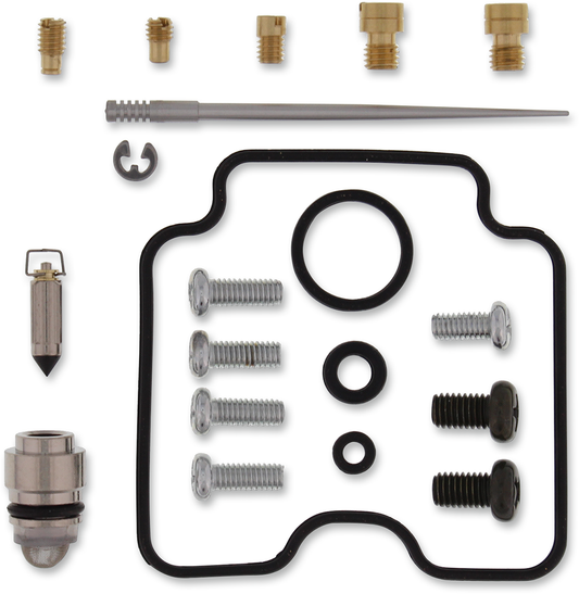 Moose Offroad Polaris 26-1449 Carburetor Repair Kit for Optimal Fuel Performance